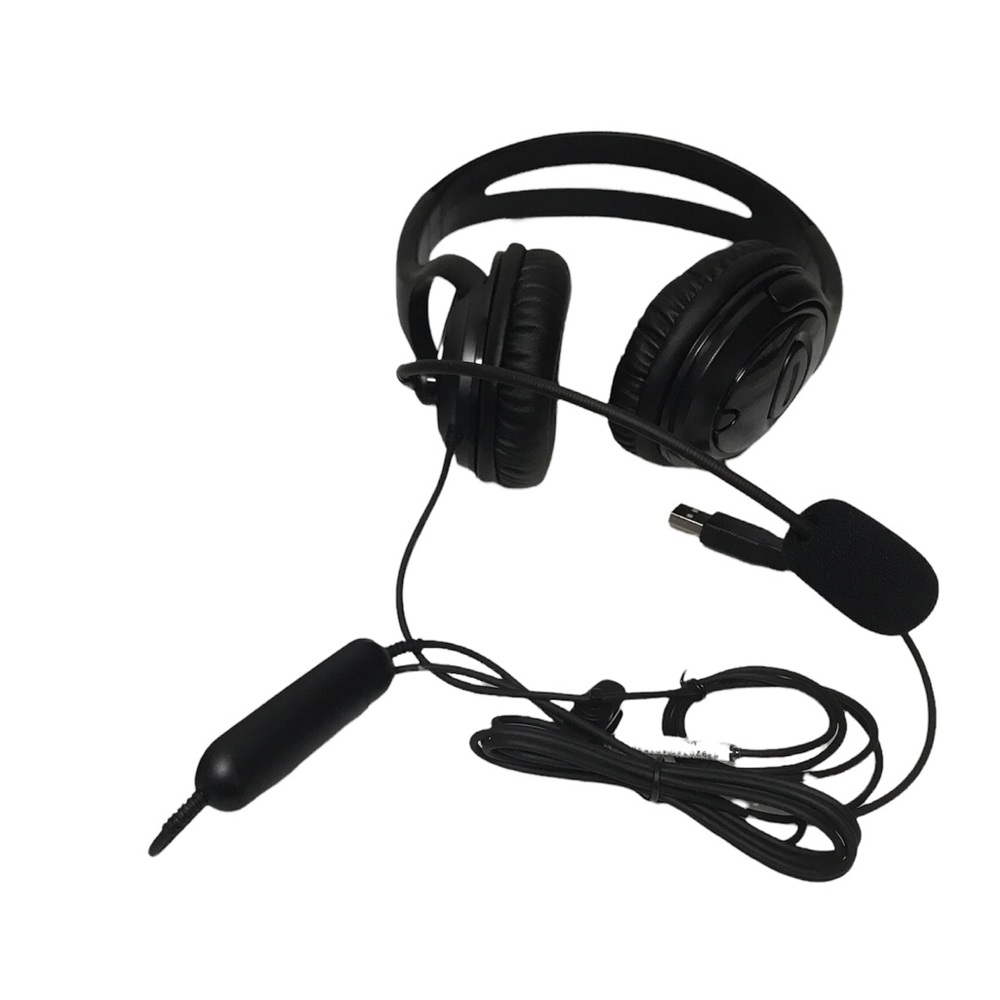 Professional communication headset